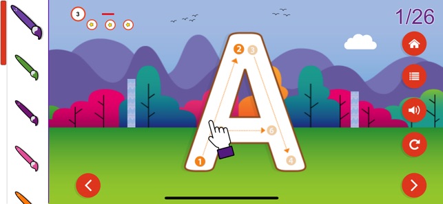 Kids ABC for Preschool kids