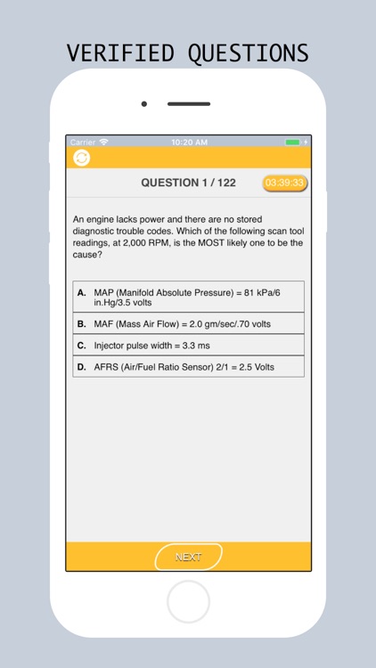 ASE L1 Test Prep 2018