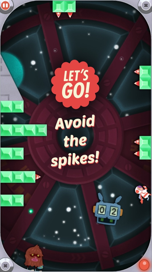 #1. Let's Go Run Around (iOS) 由: Cobra Mobile Limited