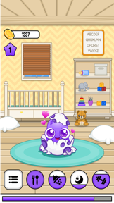 Moy 6 - Virtual Pet Game screenshot