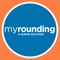 HIPAA compliant rounding without the paperwork