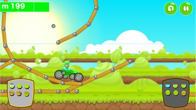 Gummy Bear Racing screenshot 3