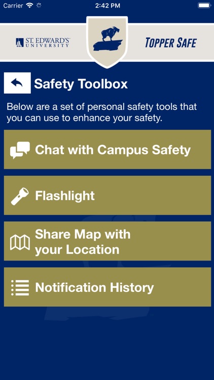 Topper Safe screenshot-6