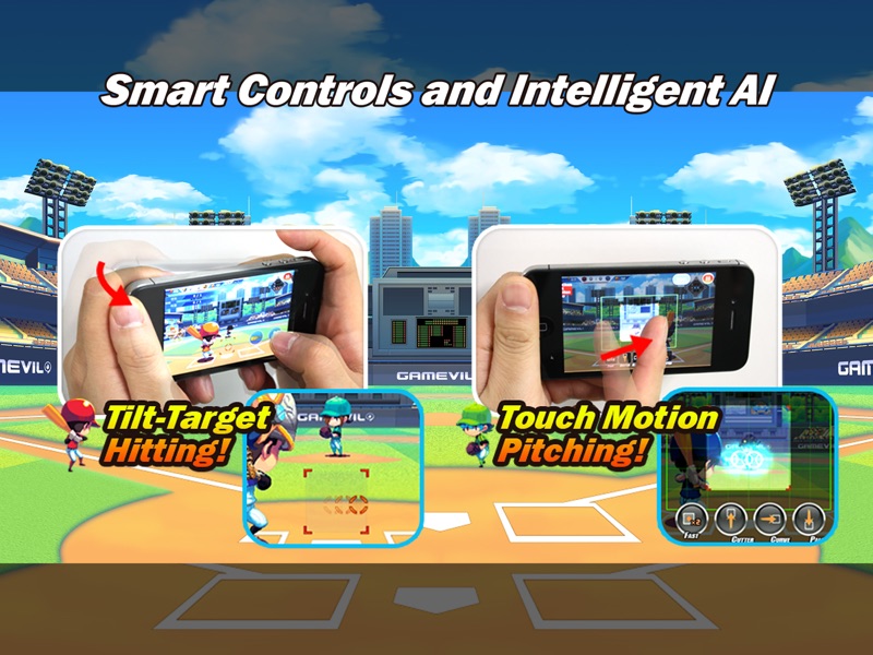 Baseball Superstars® 2012. screenshot 9