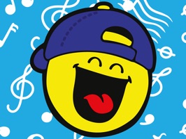 Pack of 32 Smiley Boy stickers from SmileyWorld
