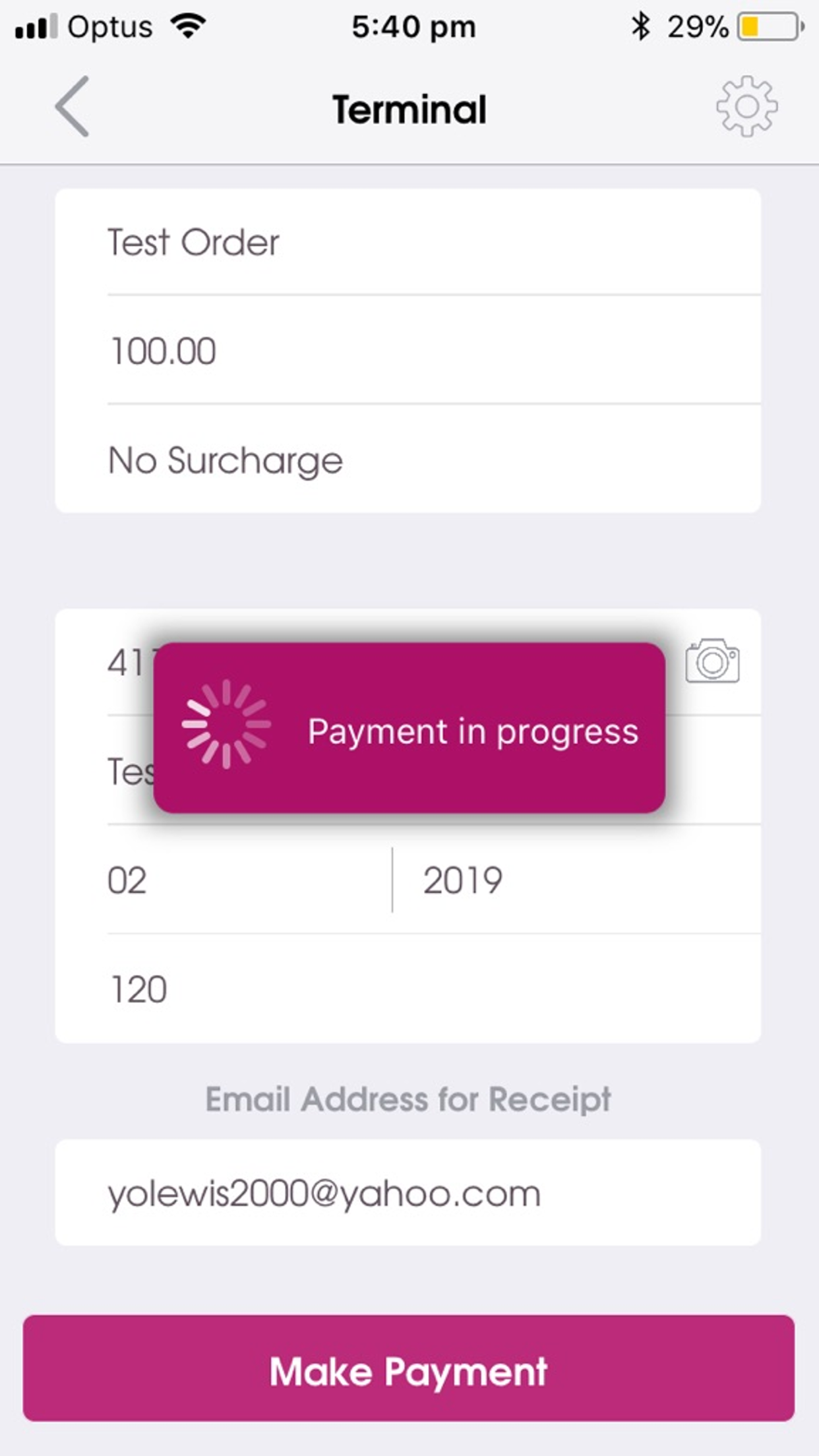 HireAHubby screenshot 3