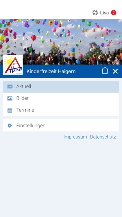 Kinderfreizeit Haigern