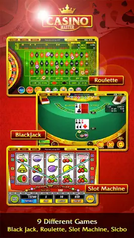 Game screenshot Casino Master - Slots Poker mod apk