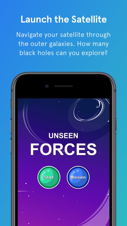 Unseen Forces