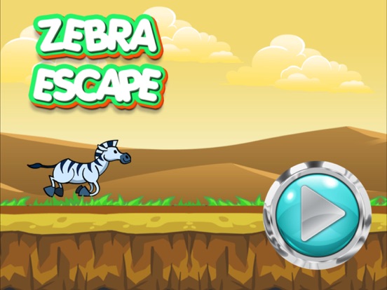 Screenshot #4 pour Zebra Escape