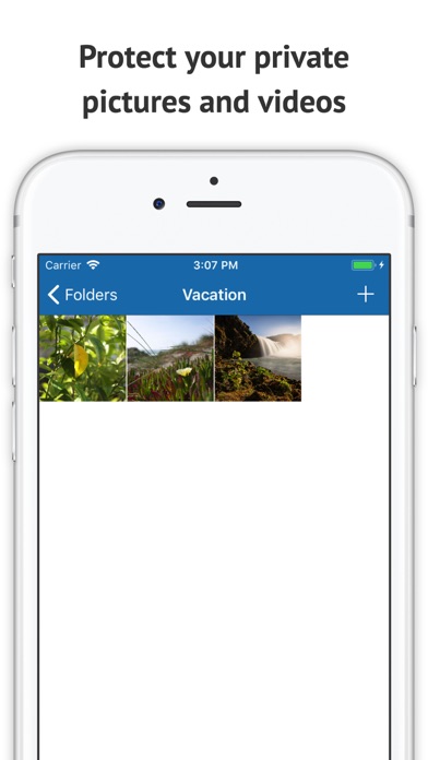 Screenshot 3 of LockApp - Protect Your Photos App
