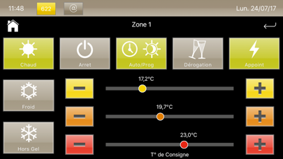 Screenshot #2 pour Pac User Control