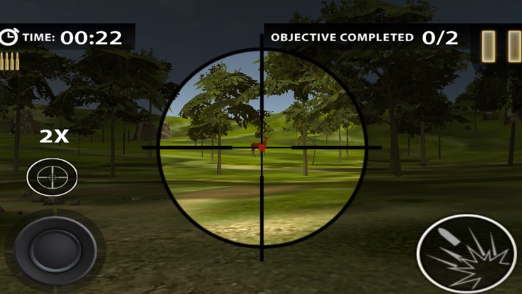 Wild Deer Sniper Hunter 2017 Pro