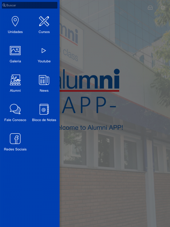 Screenshot #5 pour Alumni English App
