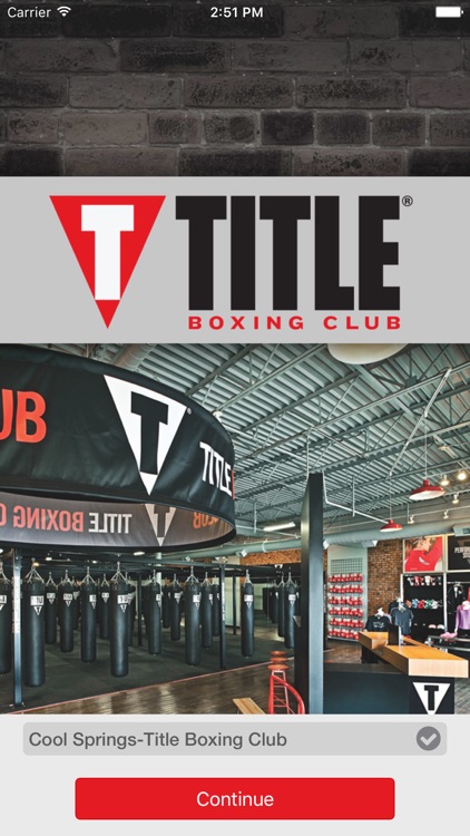 TITLE Boxing Club (S. Nash)