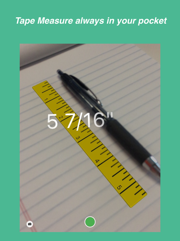 EzMeasure Virtual Tape Measure | App Price Drops