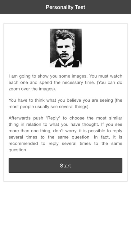 Test your personality