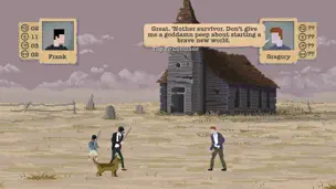 Sheltered - Screenshot 2