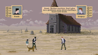 Sheltered screenshot 2