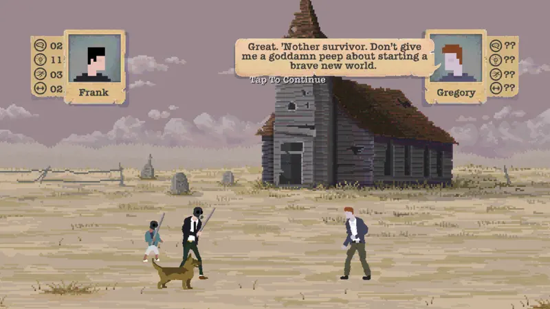 Sheltered screenshot 2 of 5