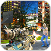 Extirpate Zombie: Rescue Perso