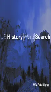 US History Word Search screenshot #1 for iPhone