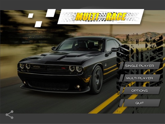 Multi Race : Car MultiPlayer