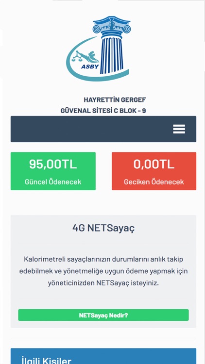 Adalet Bina Yönetimi