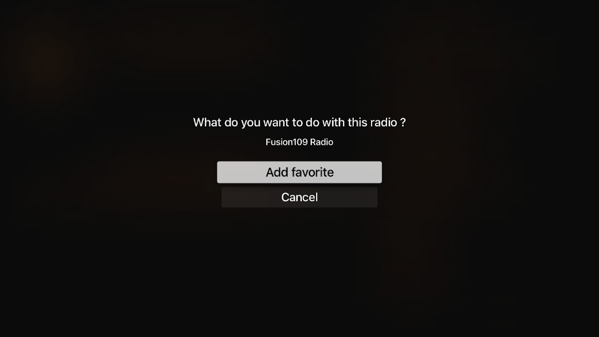 Metal Radio TV screenshot 5