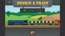 Game screenshot Design A Train mod apk