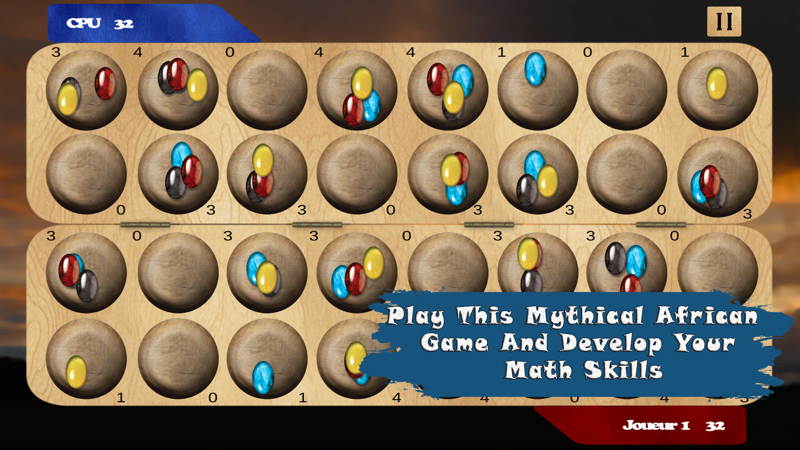 kissoro Tribal Game official gameplay screenshot 5