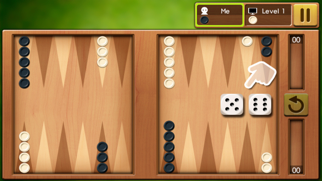 Screenshot #1 pour Backgammon Roi