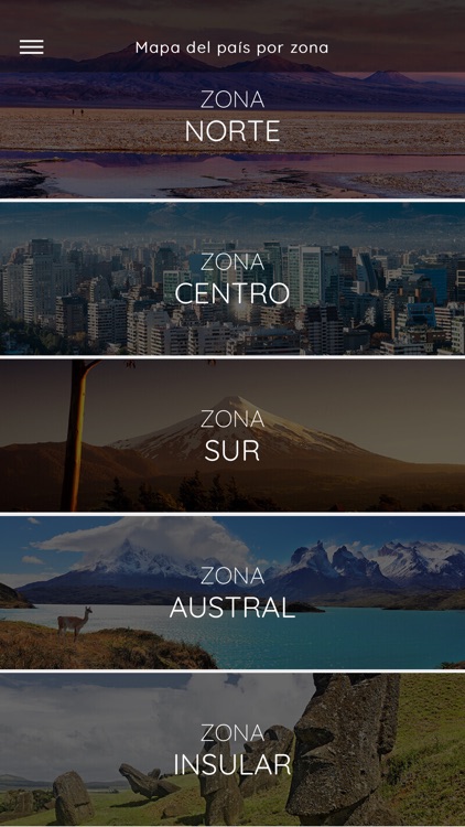 MeteoChile screenshot-4