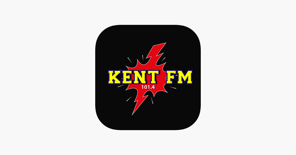 Kent Fm - 101.4 on the App Store