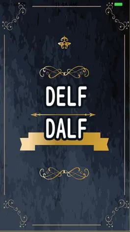 Game screenshot DELF DALF French Language Quiz mod apk