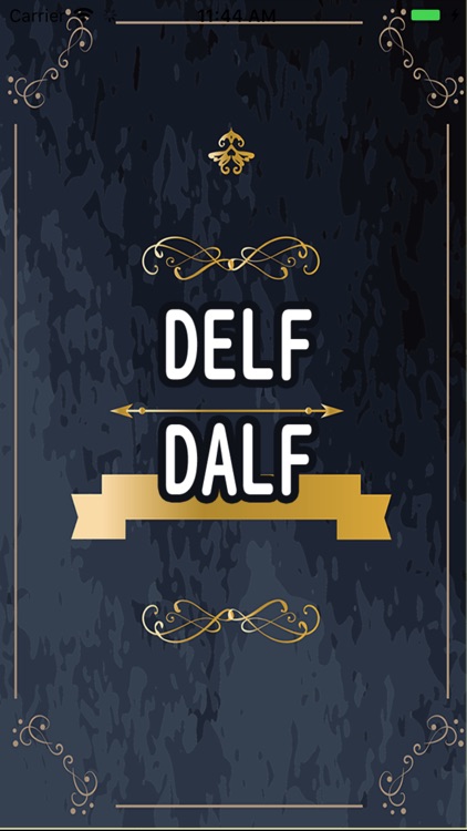 DELF DALF French Language Quiz