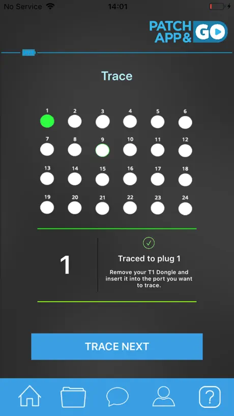 Patch App & Go
