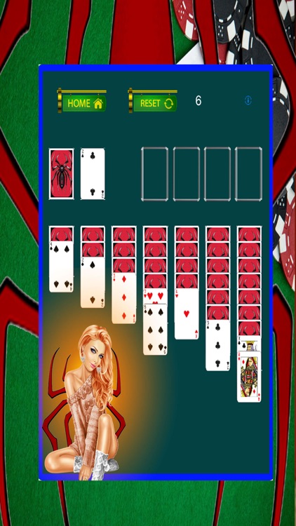 Spider Classic Solitaire :