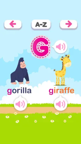 Game screenshot ABC Alphabet & Phonics Sounds hack