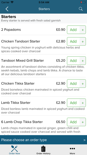 Buxton Food Spot(圖3)-速報App