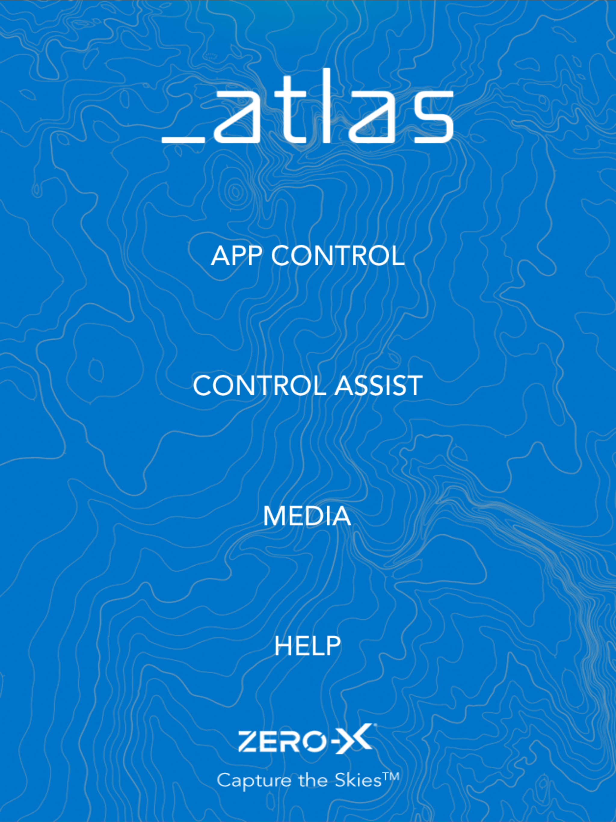 Zero-X Atlas screenshot 4