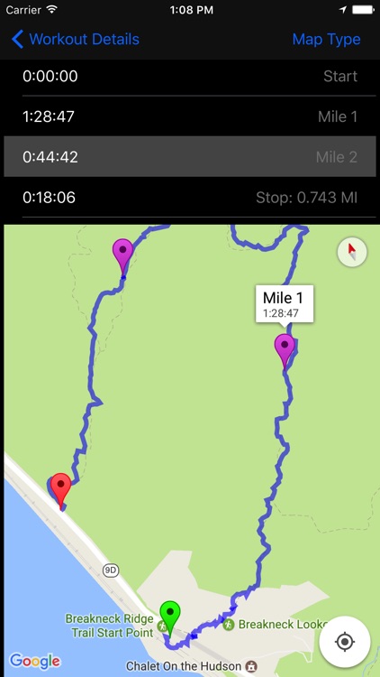 Outdoor Run++