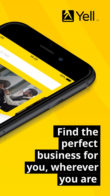 Yell – Find Local Businesses