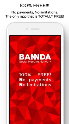 Game screenshot BANNDA - Social Meeting Network mod apk