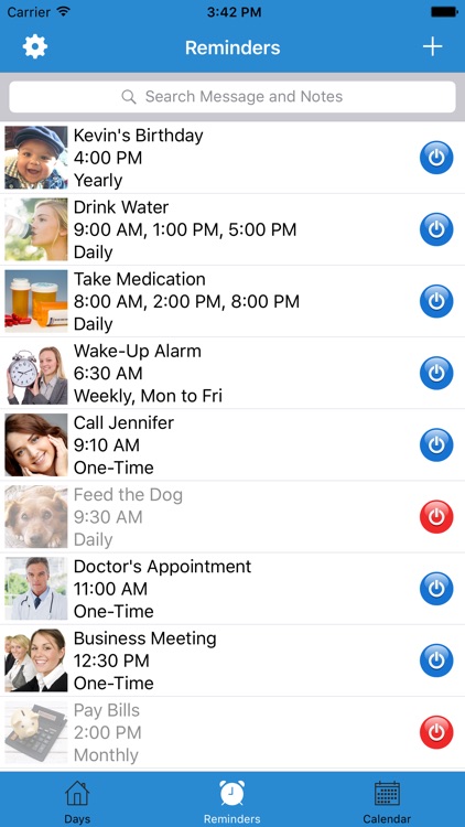 Reminder, Reminders with Voice screenshot-4