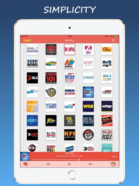 Radio Usa - Live !