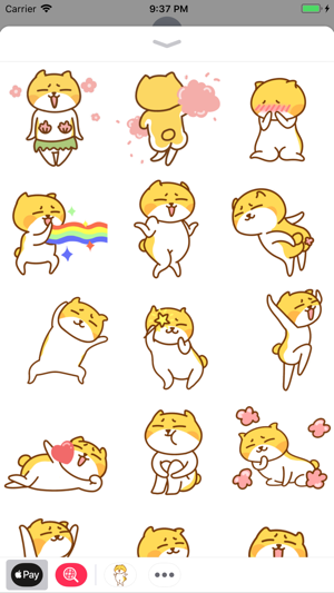 Humor Kitty Stickers(圖2)-速報App