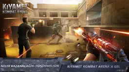 Game screenshot Kıyamet Kombat Arena apk