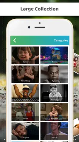 Game screenshot Video to Gif - Gif Collection apk