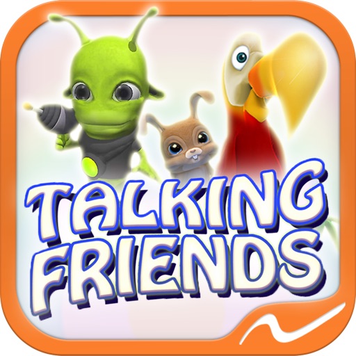 Talking Friends for iPad
